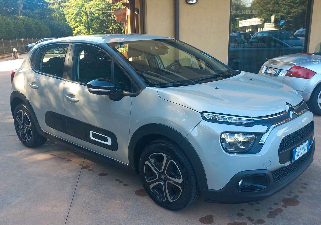 Citroen C3 PureTech 83 S&S Shine