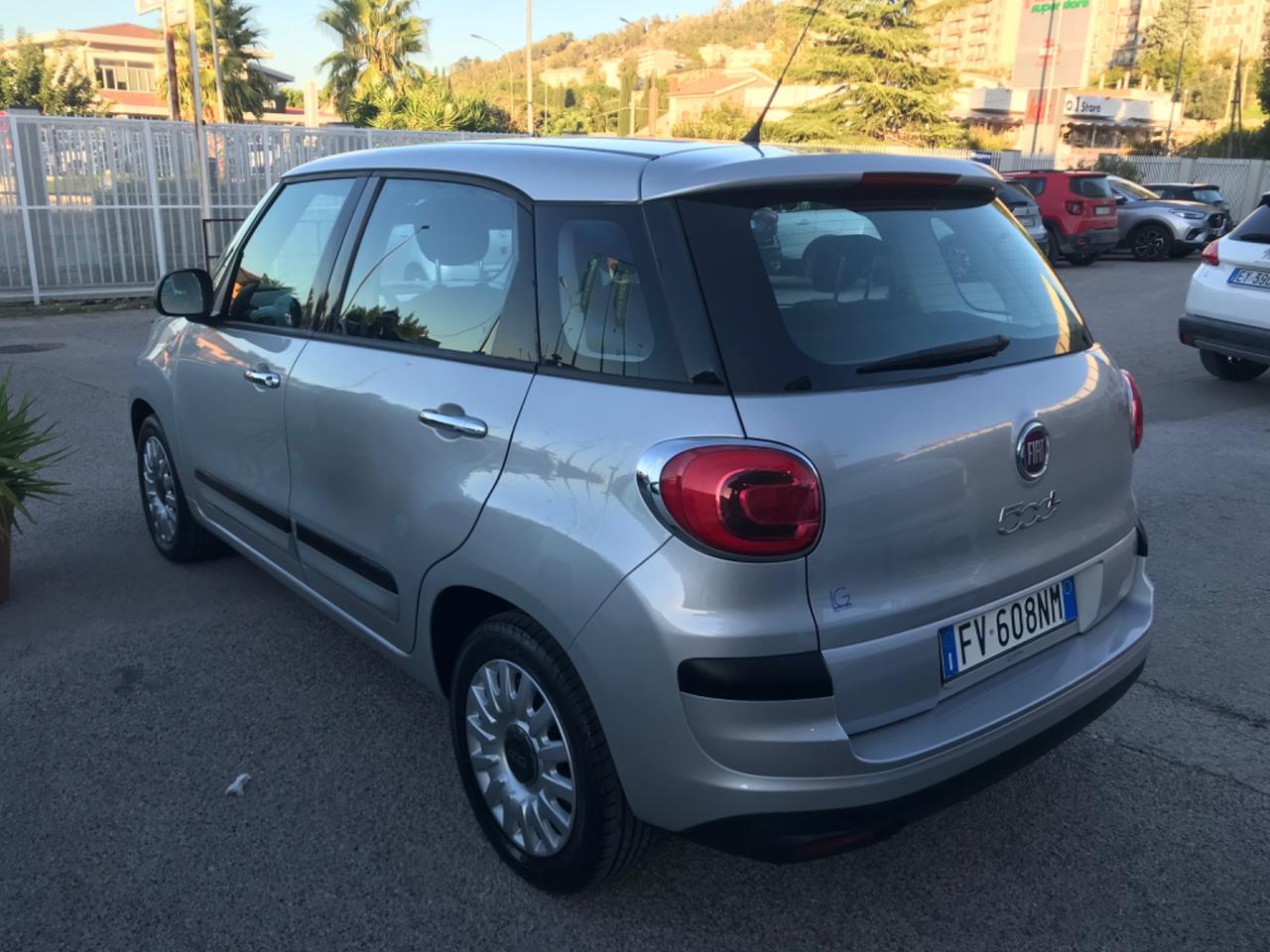 Fiat 500L 1.3 Multijet 95 CV Dualogic Cross