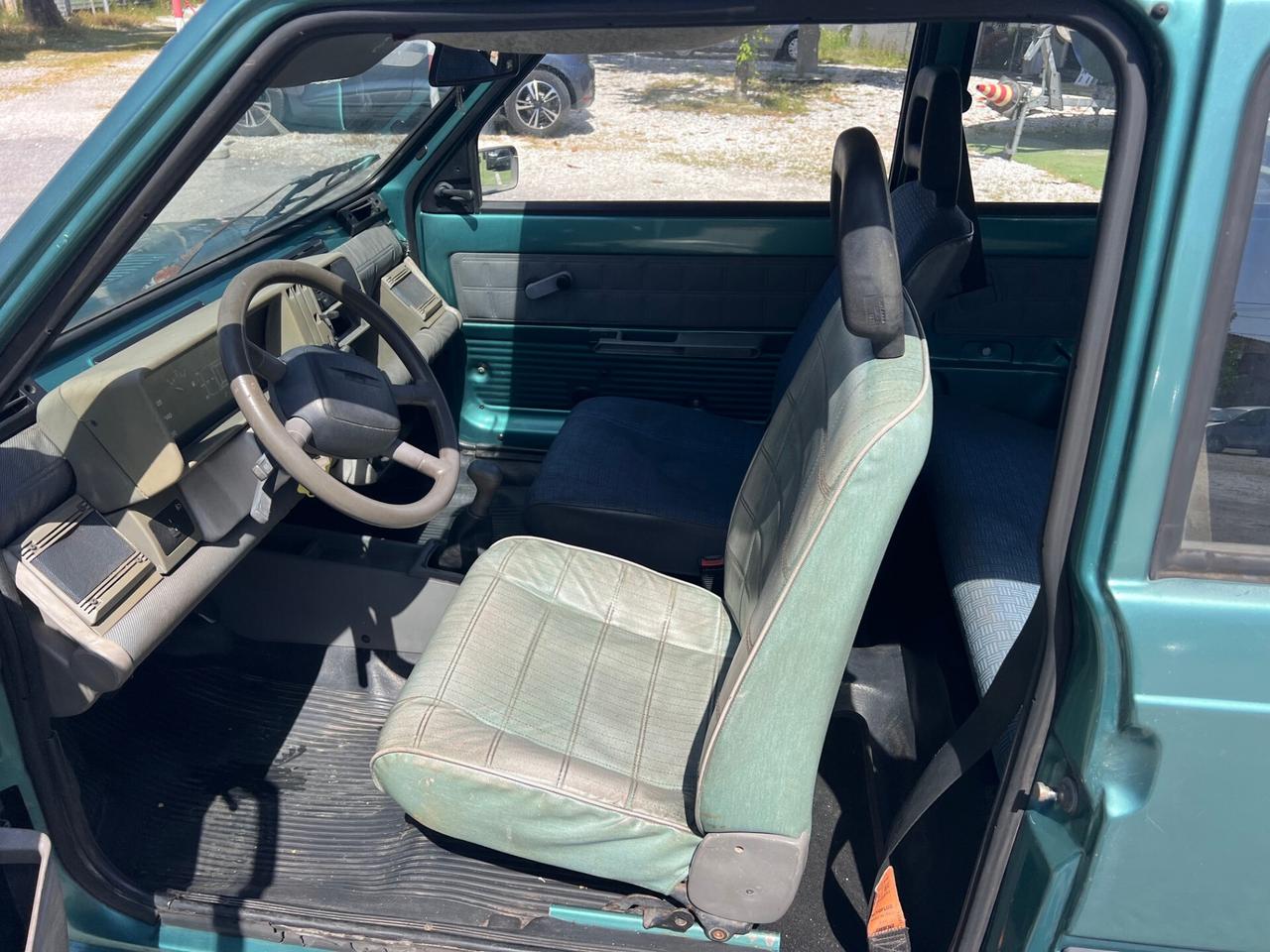 Fiat Panda 900 i.e. cat Hobby