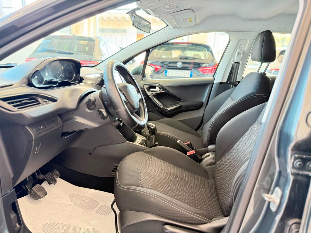 Peugeot 208 1.6D Allure OK PER NEOPATENTATI 2017