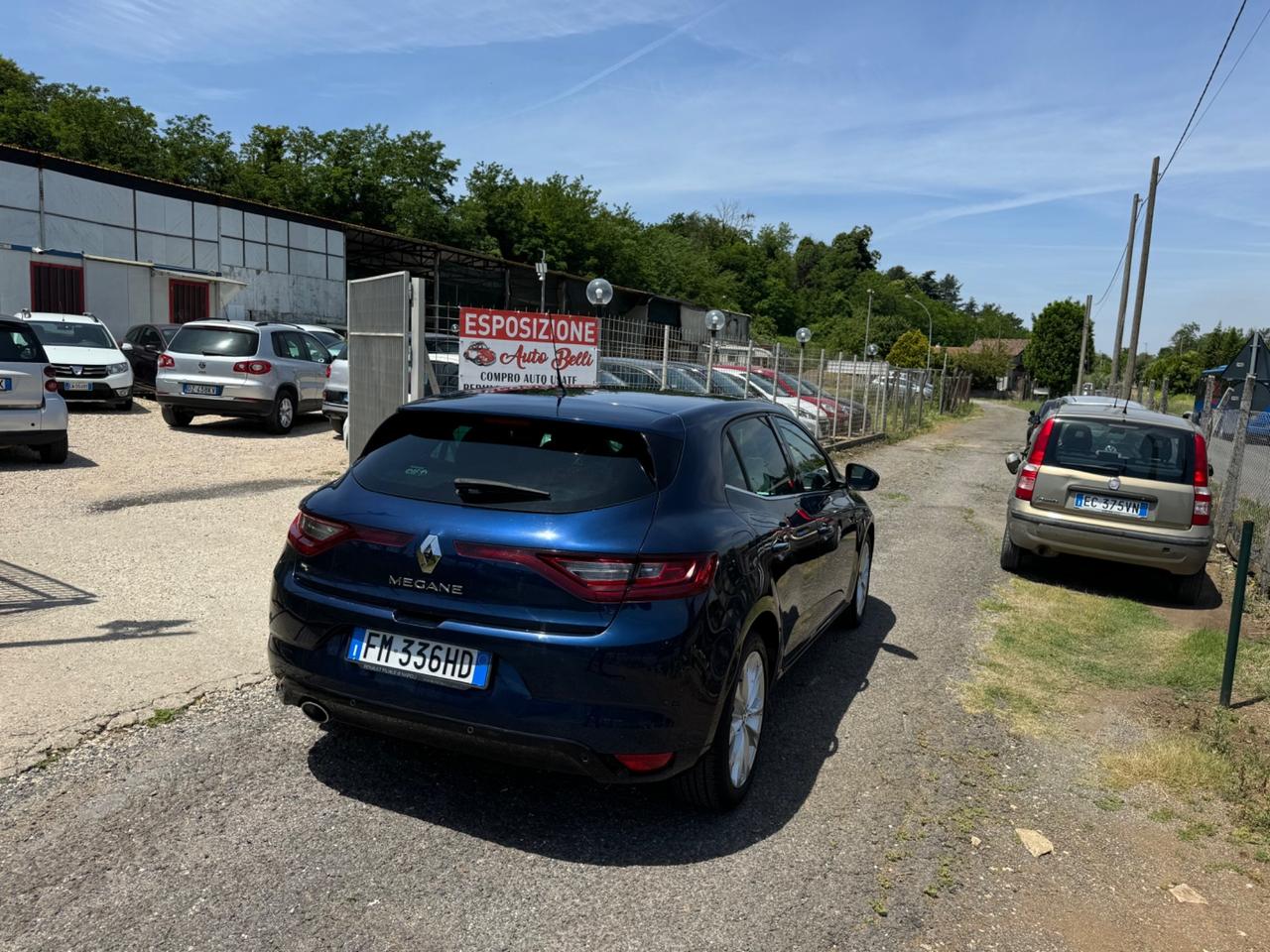 Renault Mégane dCi 8V 110 CV Energy Bose NEOPATENTATI