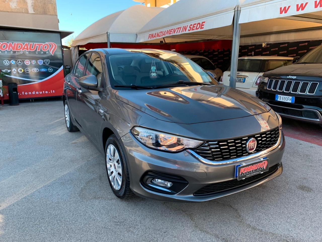 Fiat Tipo 1.3 Mjt 4 porte Lounge