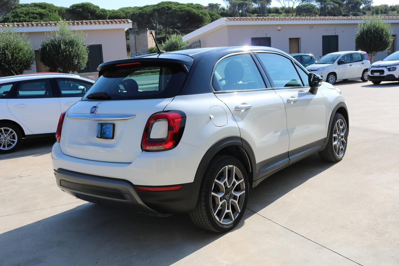 Fiat 500X 1.6 MultiJet 120 CV City Cross