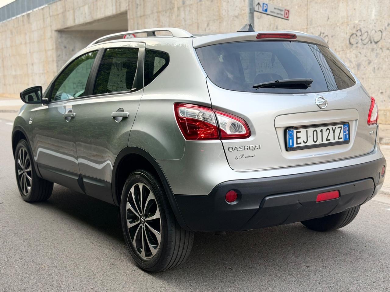 Nissan Qashqai 2.0 dCi 150cv 4x4