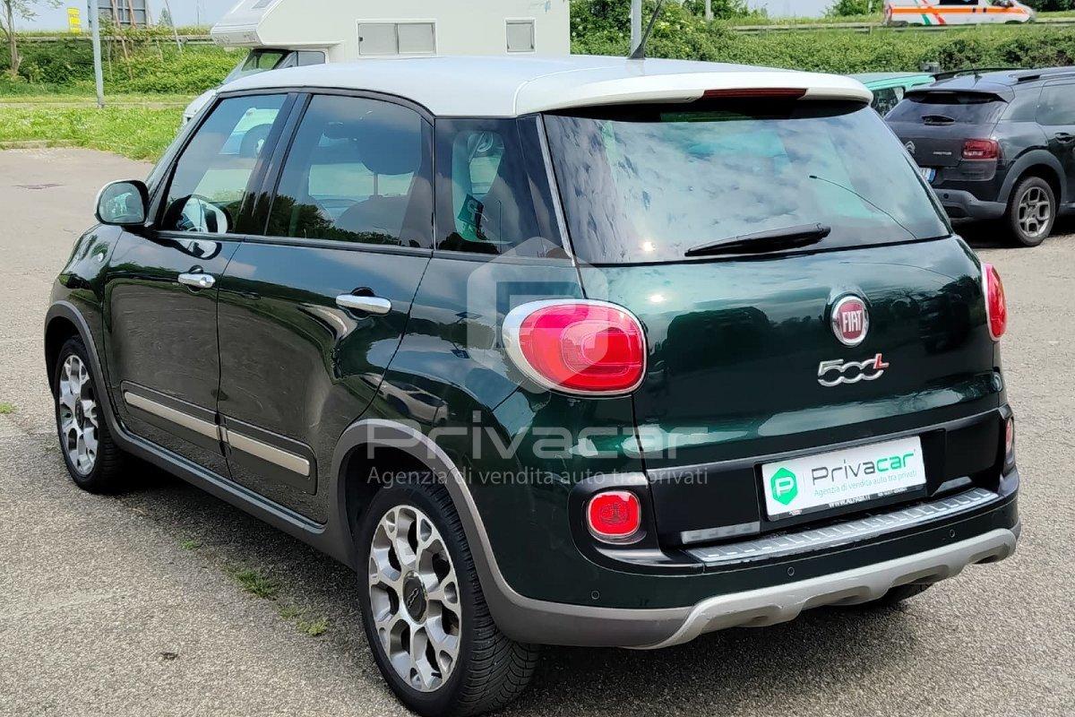 FIAT 500L 1.3 Multijet 95 CV Trekking