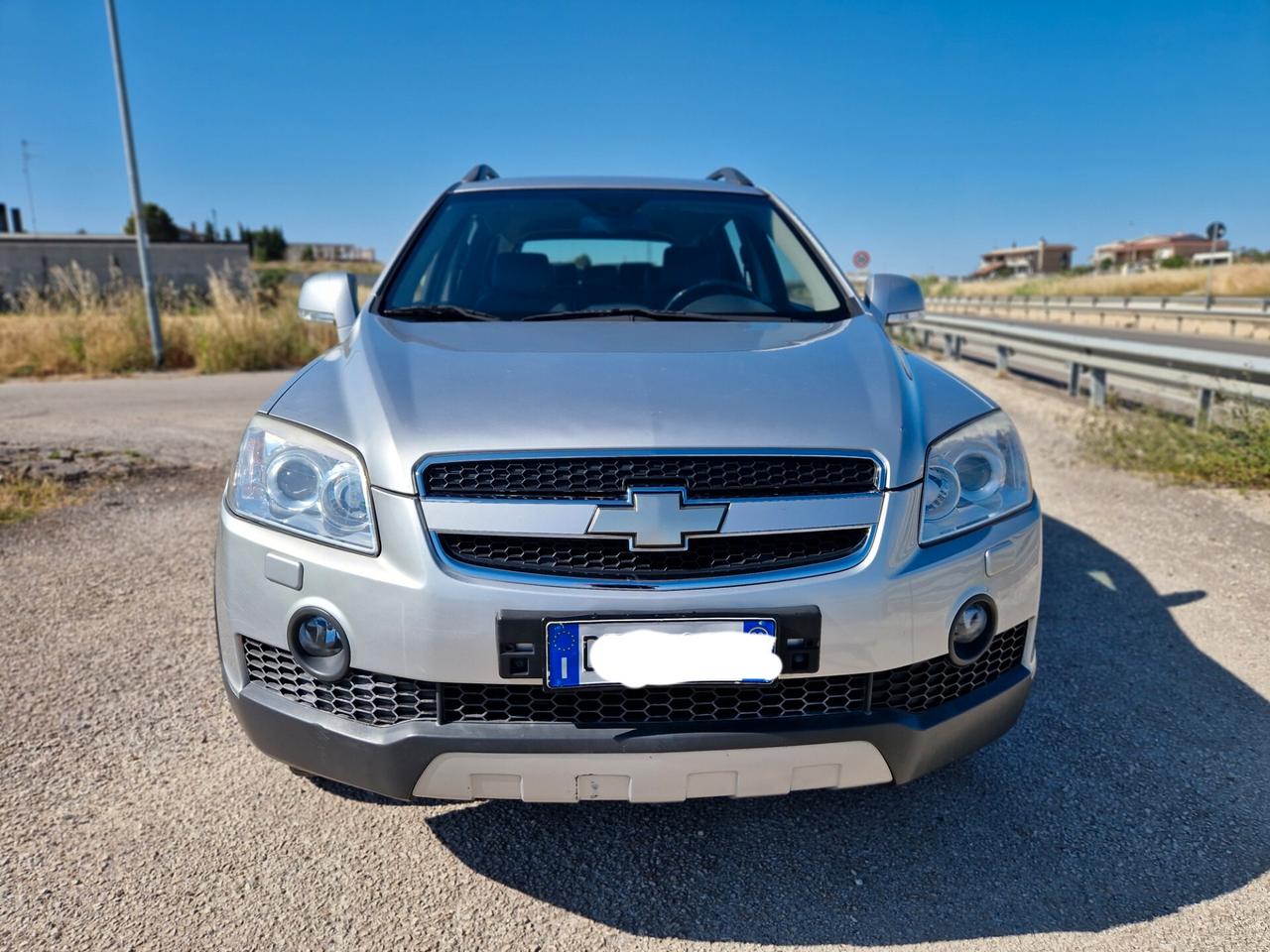 Chevrolet Captiva 2.0 VCDi sport