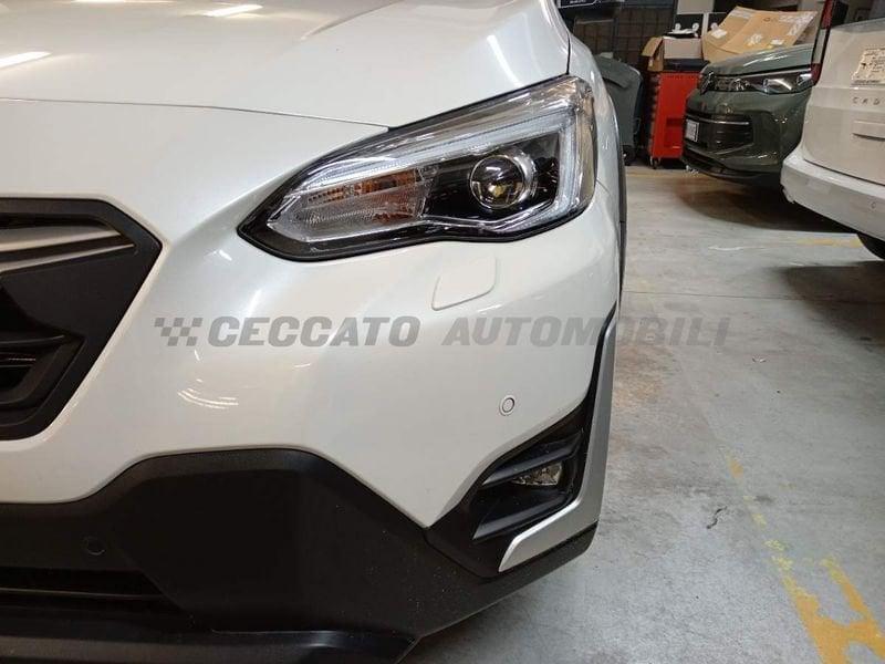Subaru XV II 2017 2.0i e-boxer Style Navi lineartronic