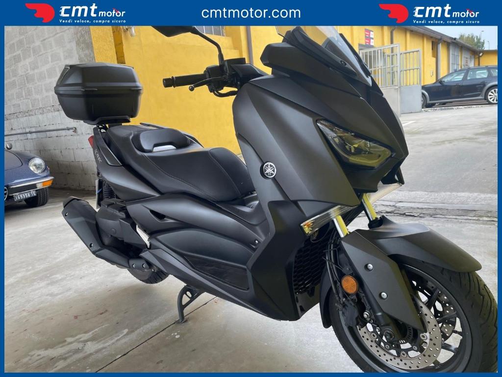 Yamaha X-Max 400 - 2018