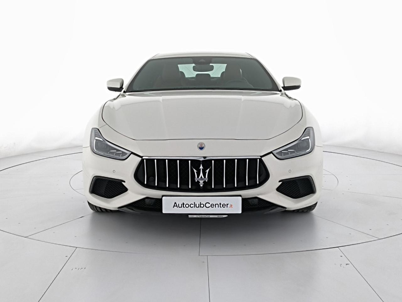 Maserati Ghibli Diesel 3.0 V6 Gransport 250cv