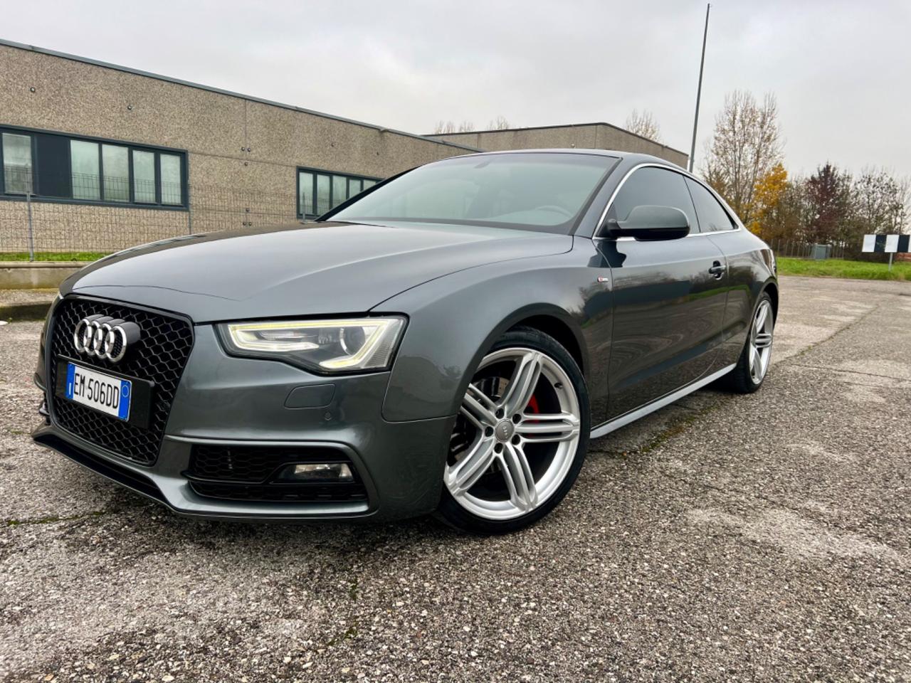 Audi A5 2.0 TDI 177 CV multitronic