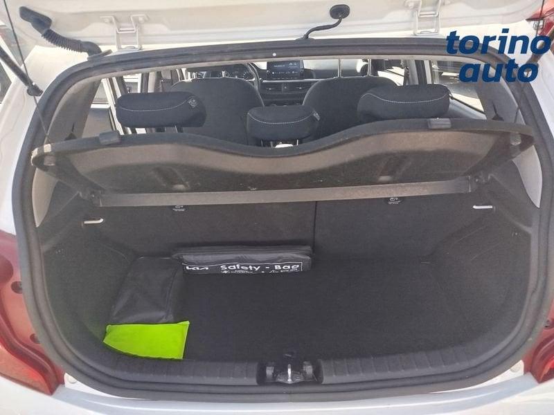 Kia Picanto STYLE GPL