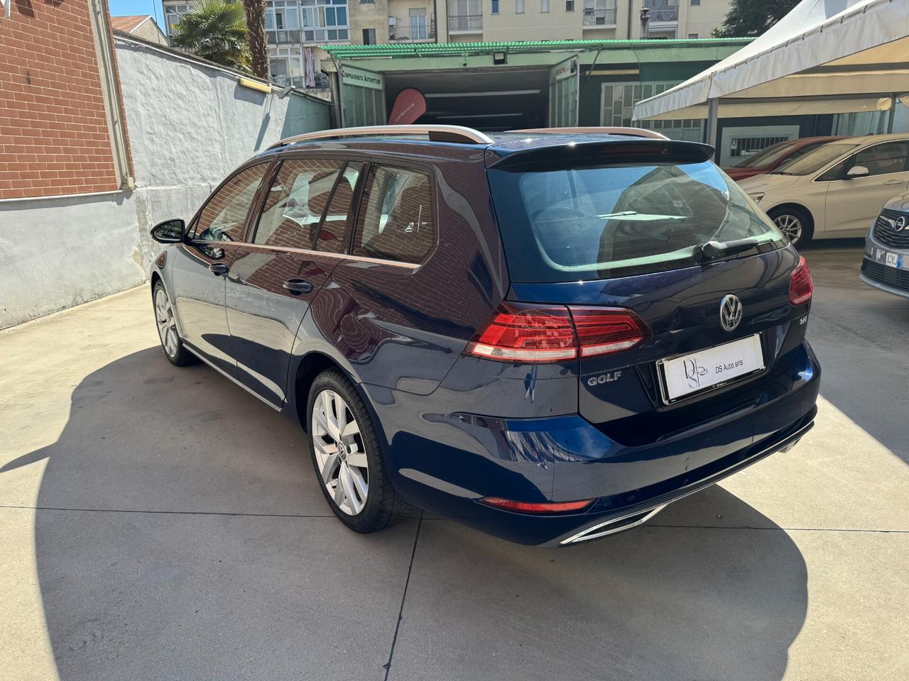 Volkswagen Golf Variant 1.6 TDI 115 CV Executive BlueMotion Technology