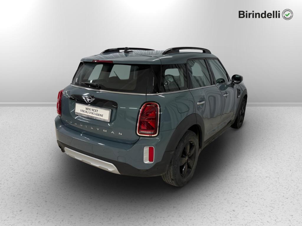 MINI Mini Countrym.(F60) - Mini 1.5 One D Business Countryman Automatica