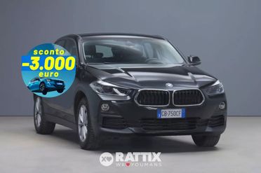 BMW X2 16d 1.5 116CV Business X sDrive
