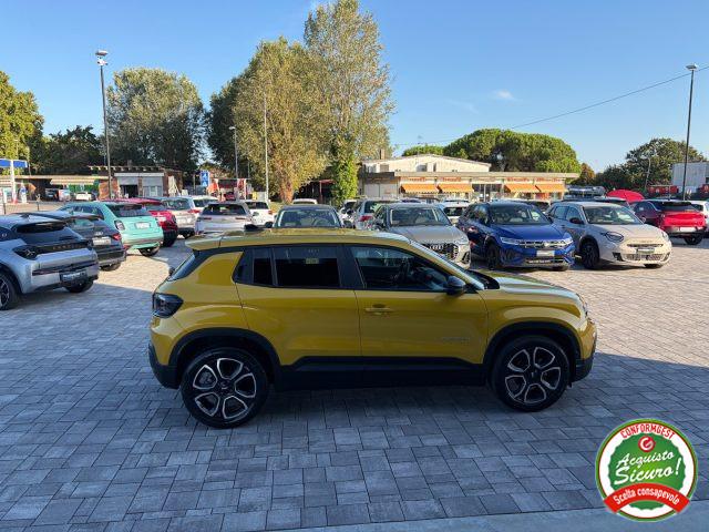 JEEP Avenger 1.2 Turbo Summit ANCHE NEOPATENTATI