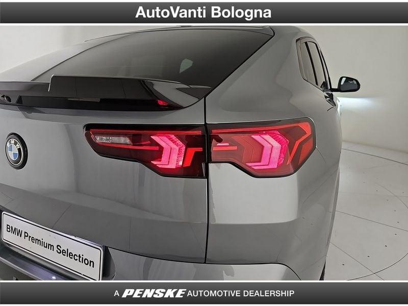 BMW X2 sDrive 18d Msport Pro