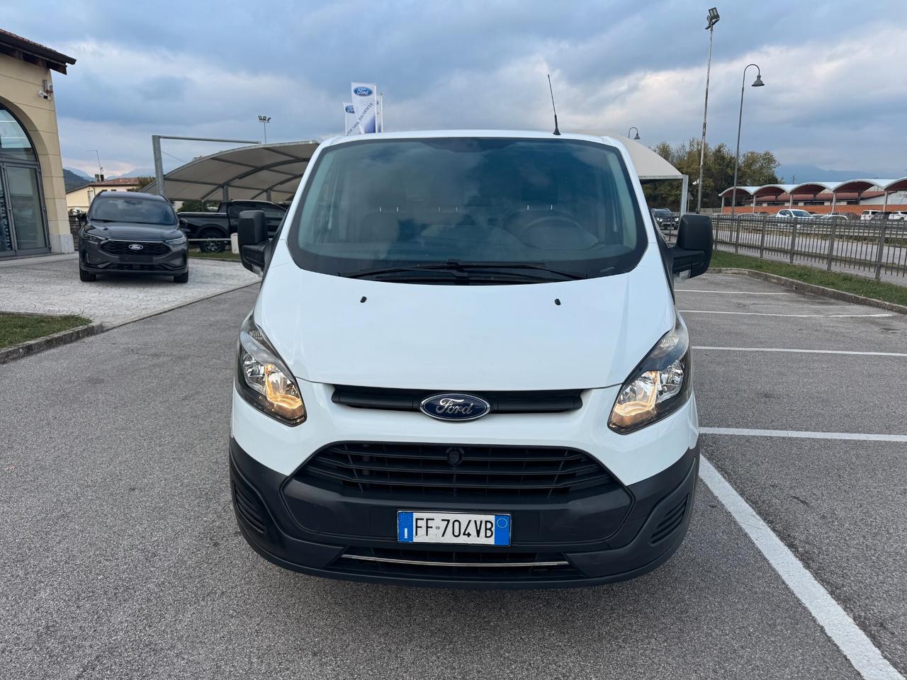 Ford Transit Custom Van Trend 2.0TDCi 105CV 250 L1 H1 Manuale