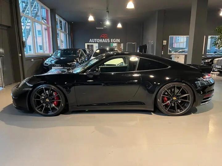 Porsche 992 S Coupe 450 cv