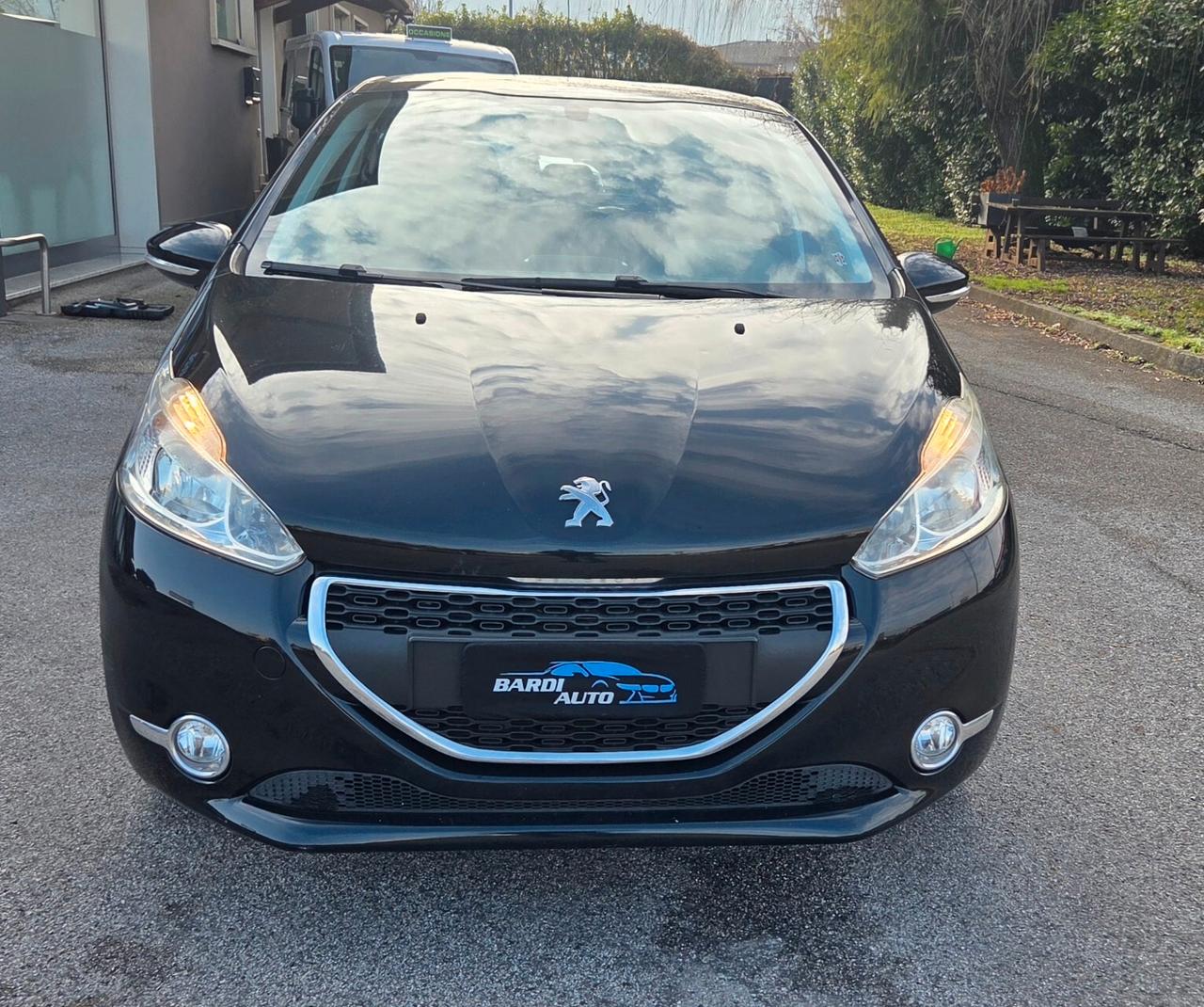 Peugeot 208 1.2 82CV 5 porte Allure