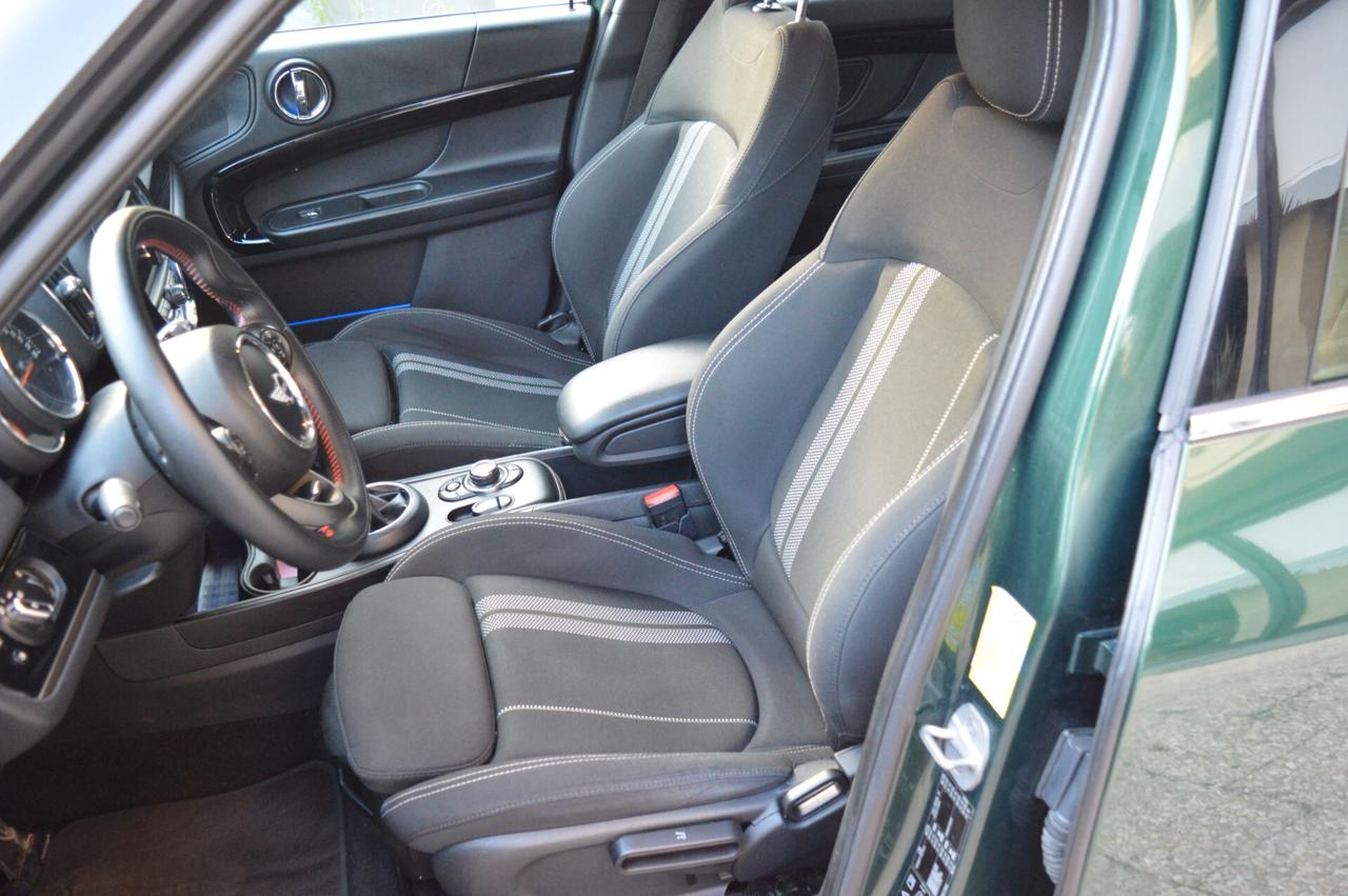 Mini Countryman John Cooper Works 2.0 SD ALL4 Automatica