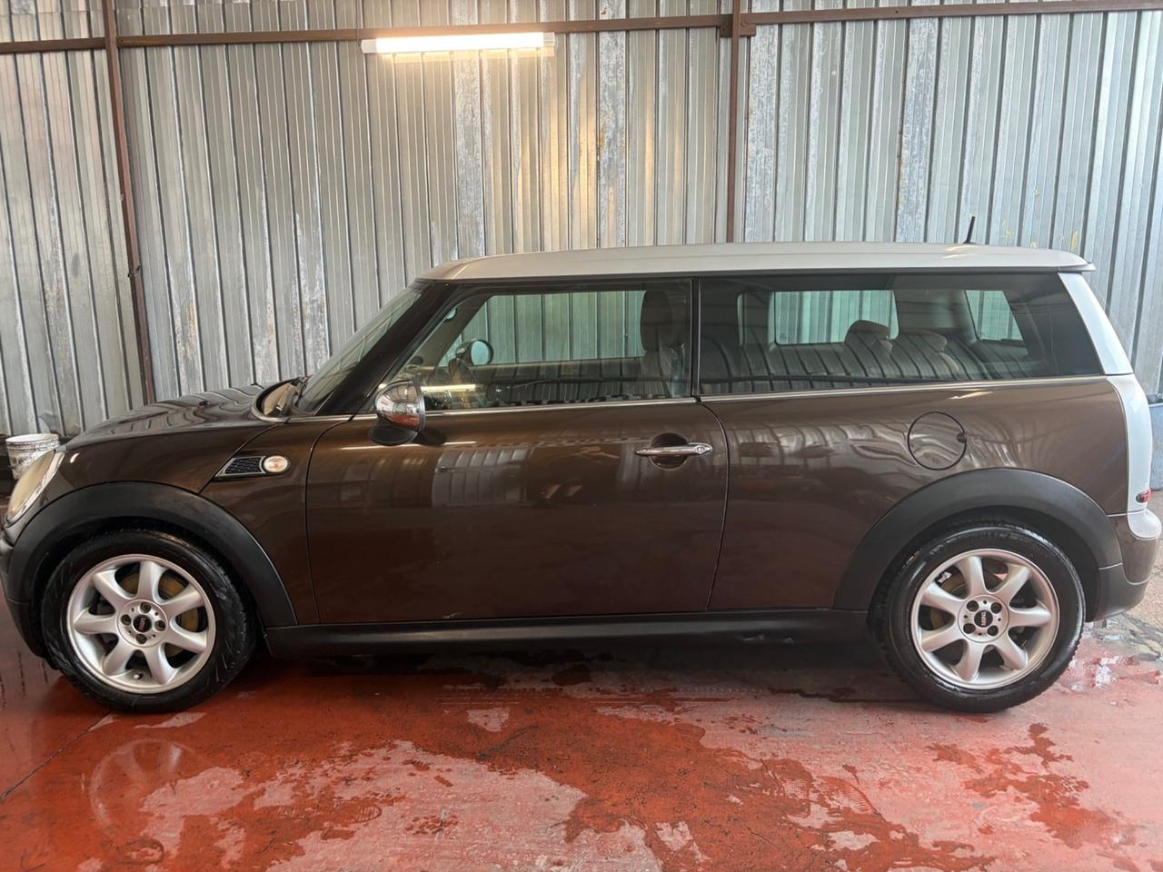 Mini Cooper D Clubman 1.6 16V Soho