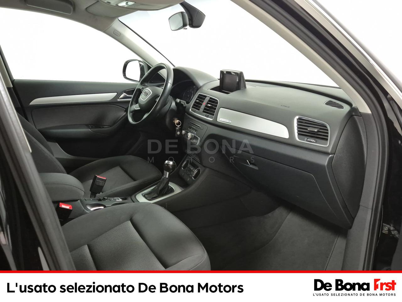 Audi Q3 2.0 tdi quattro 184cv s-tronic