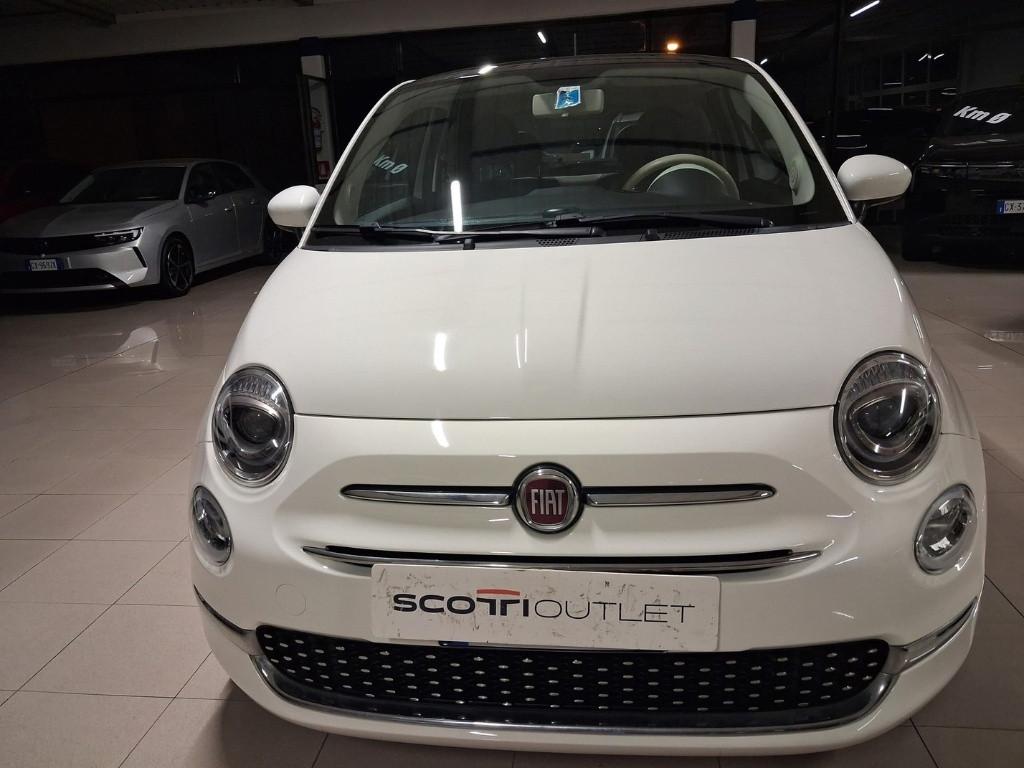 FIAT 500 III 2015 - 500 1.2 Dolcevita easypower Gpl 69cv