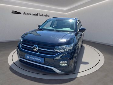 VOLKSWAGEN T-cross 1.0 tsi style 110cv del 2023