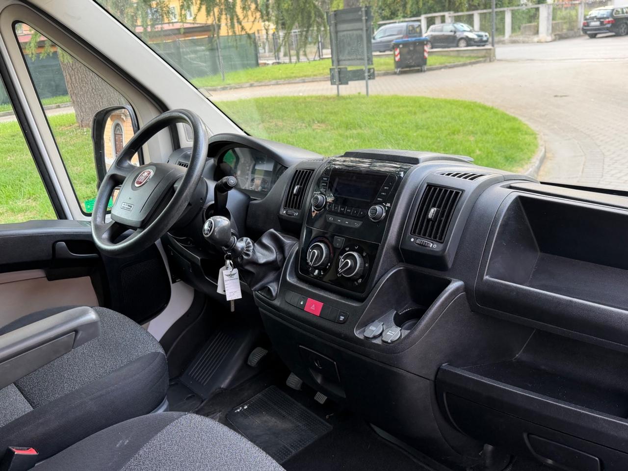 Fiat ducato 2.3multijet autocarro n1 coinbentato frigo senza atp