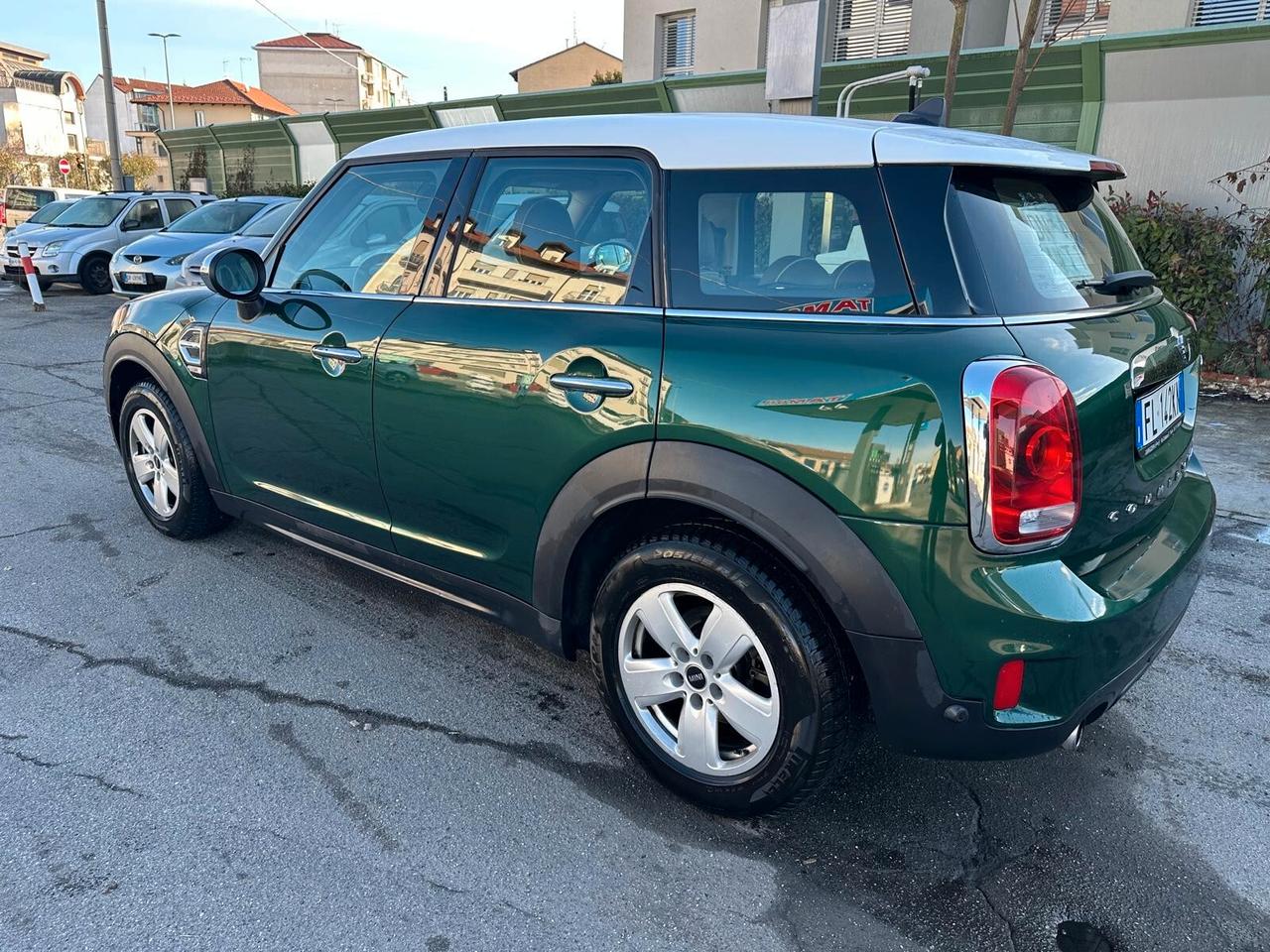 Mini Cooper D Countryman 2.0