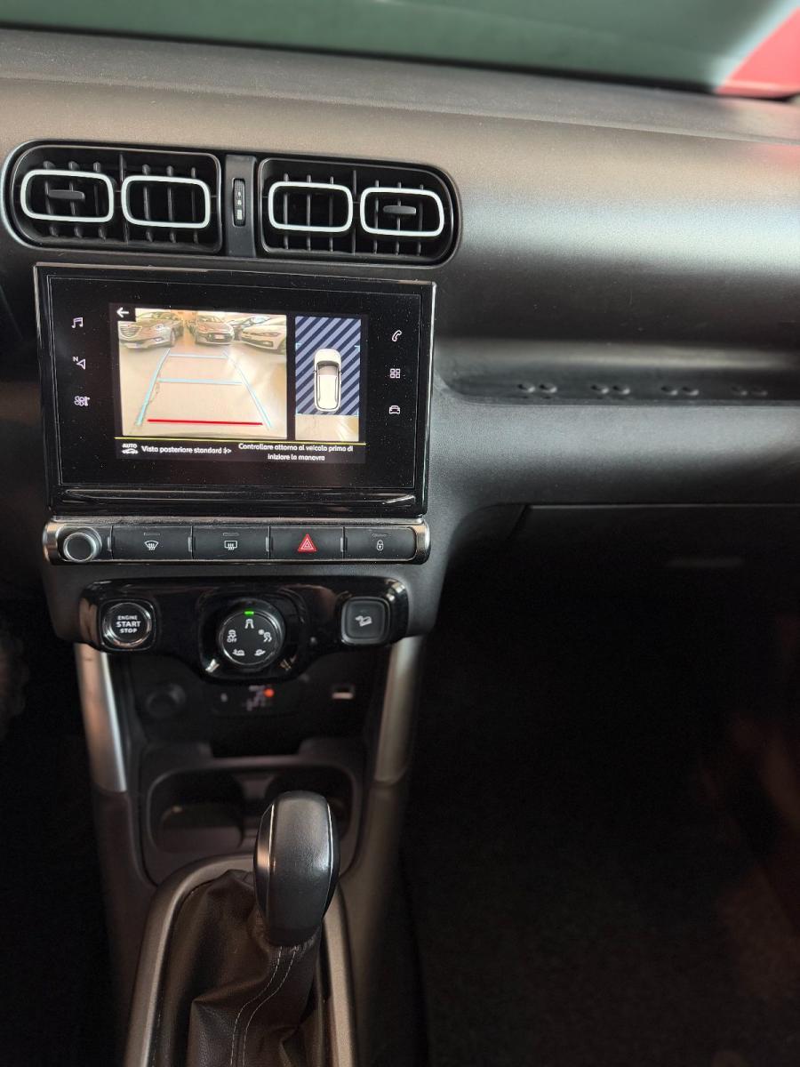 CITROEN - C3 Aircross - BlueHDi 120 S&S EAT6 Shine