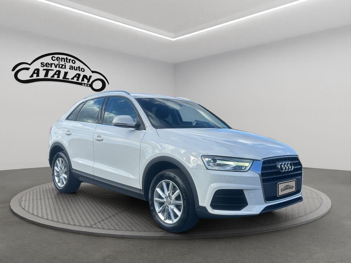 AUDI - Q3 - 2.0 TDI 120 CV Sport