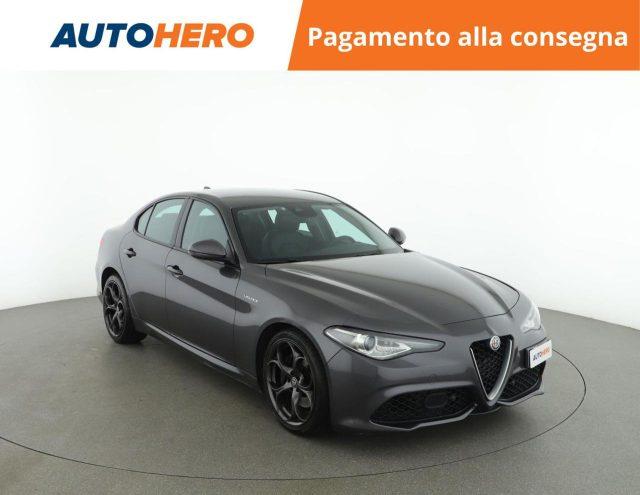 ALFA ROMEO Giulia 2.2 Turbodiesel 210 CV AT8 AWD Q4 Veloce