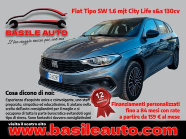 Fiat Tipo SW 1.6 mjt City Life s&s 130cv