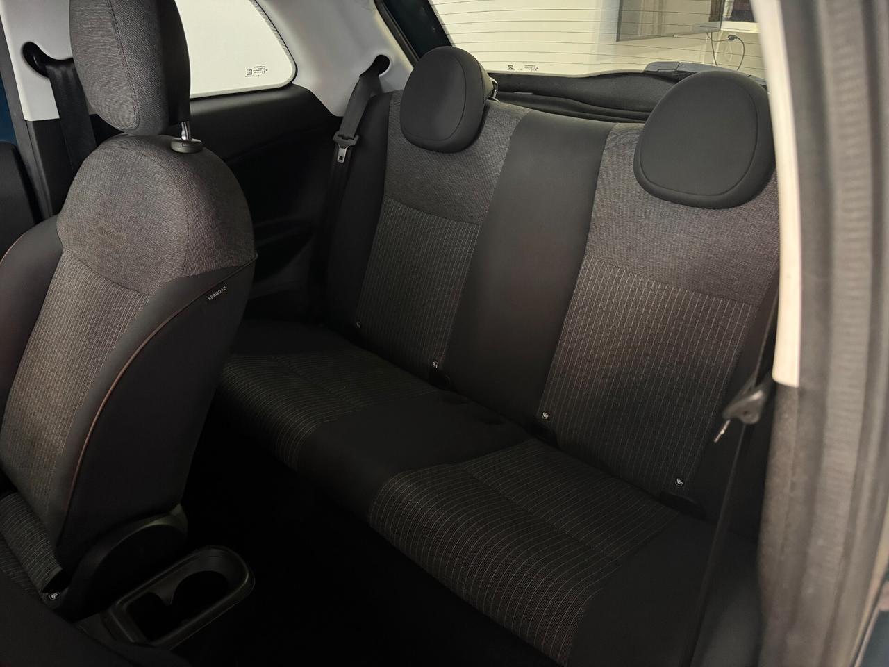 Fiat 500 500e Berlina 42 kWh Icon