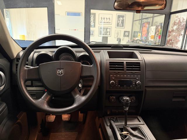 DODGE Nitro 2.8 CRD DPF R/T 4WD