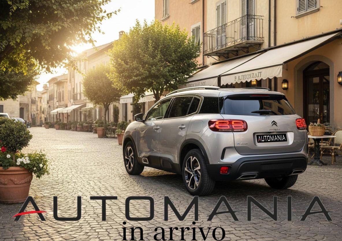Citroen C5 Aircross 1.6 hybrid phev Shine Plug-in 225 e-eat8