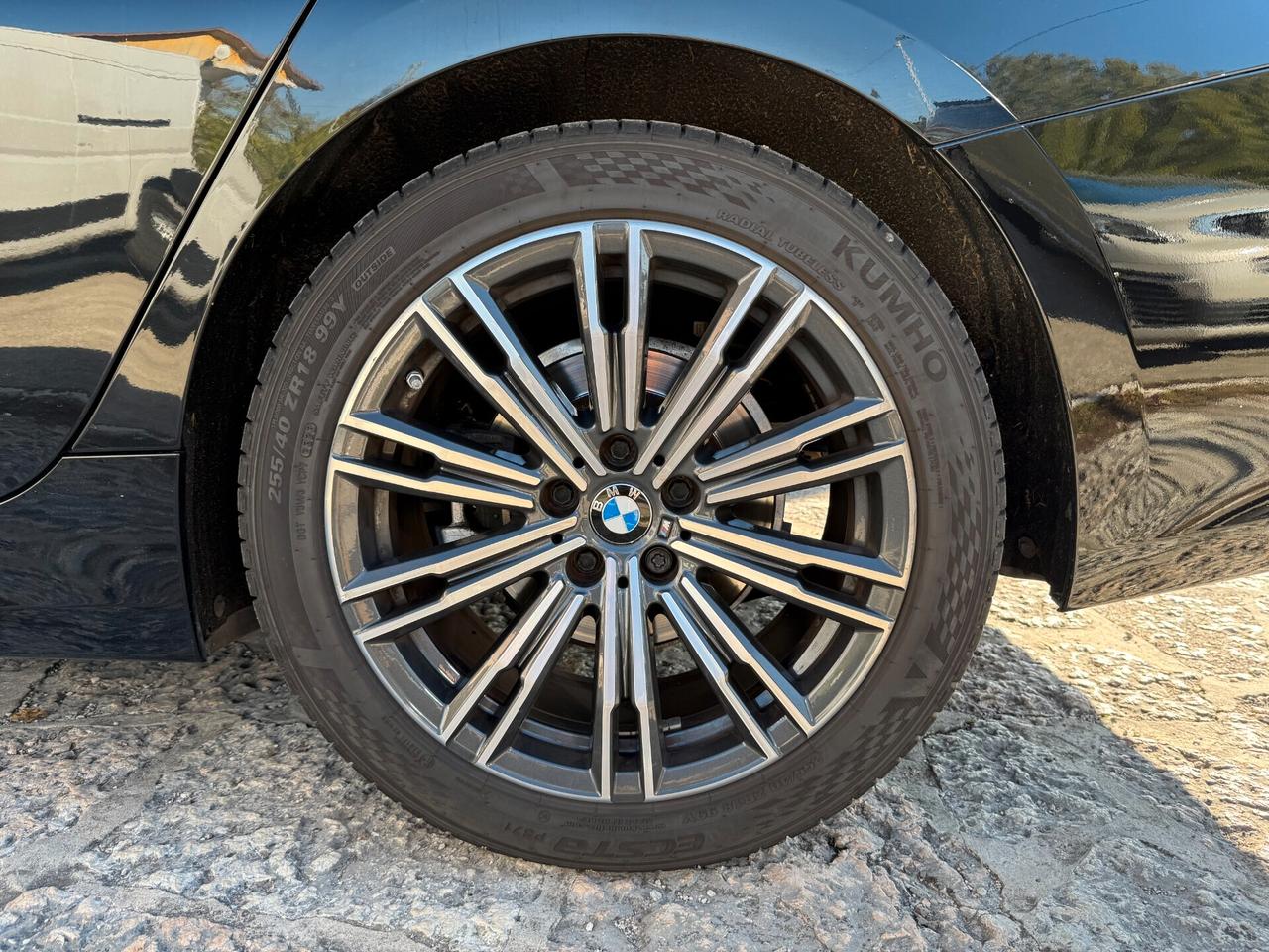 Bmw 318 318d 48V Touring