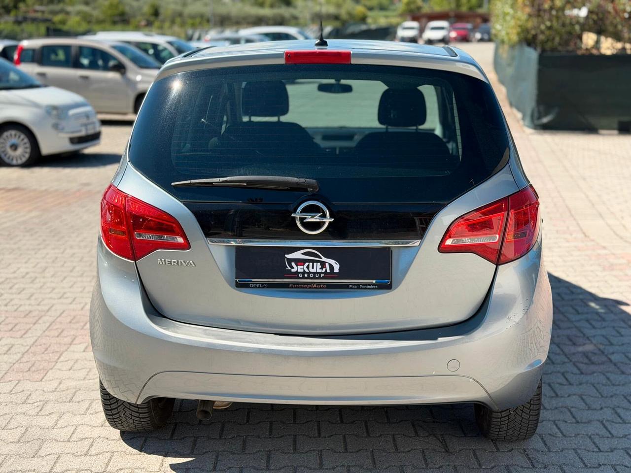 Opel Meriva 1.4 Turbo 120CV Start&Stop Cosmo