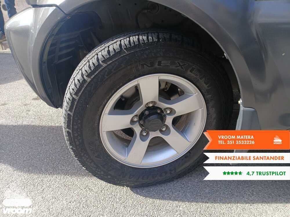 SUZUKI Jimny 3ª serie Jimny 1.3i 16V cat 4WD J...
