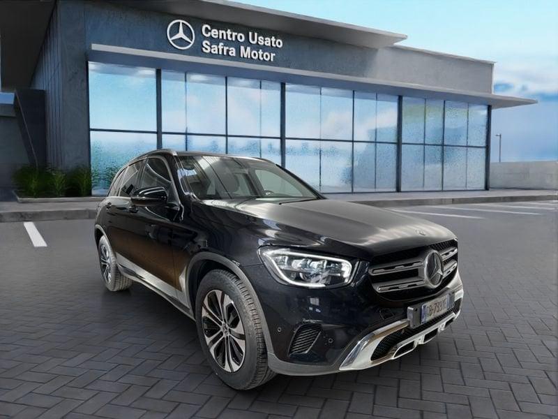 Mercedes-Benz GLC 220 d 4Matic Sport