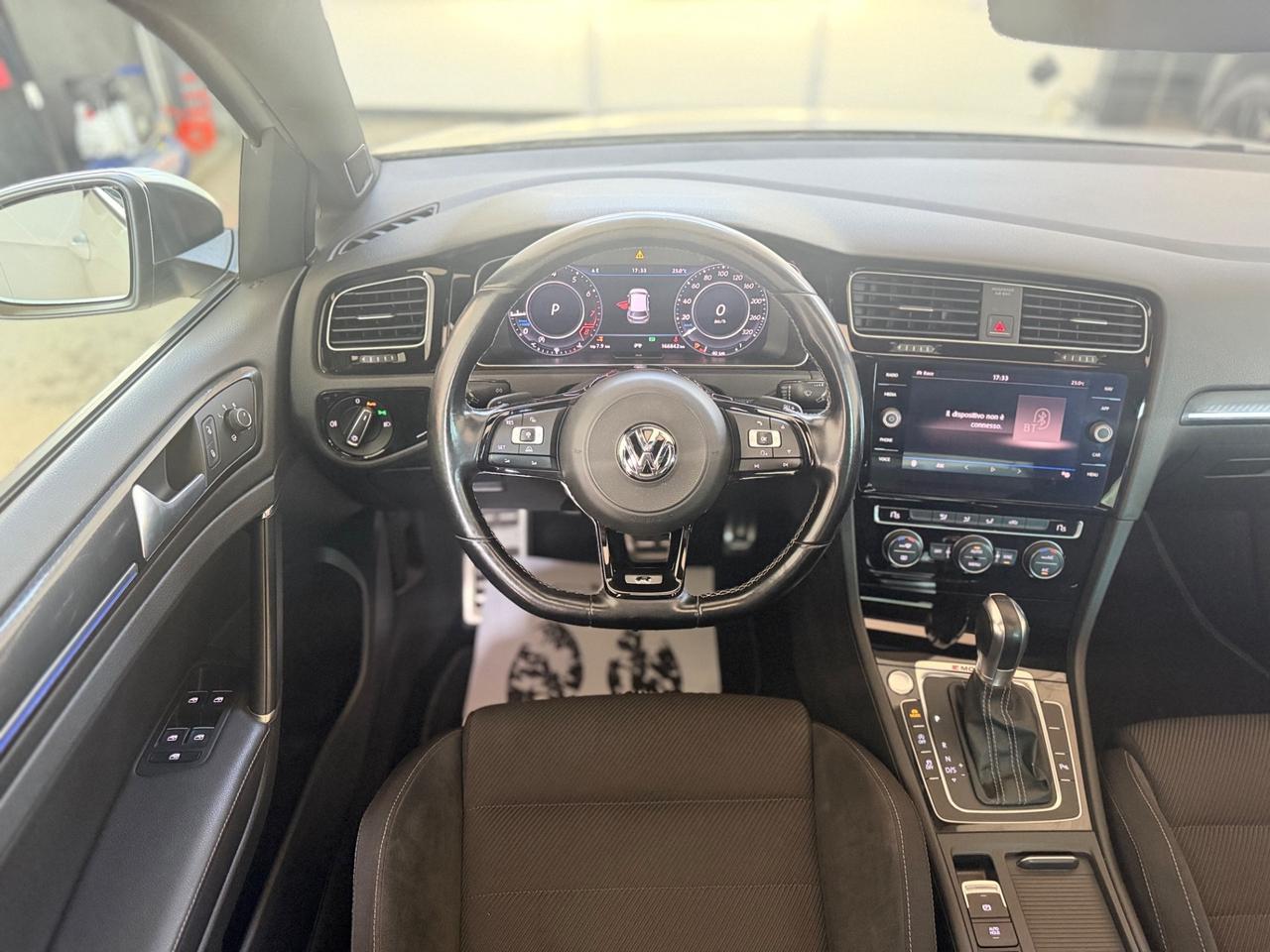 Volkswagen Golf R 2.0 TSI DSG 4MOTION 5p. BMT