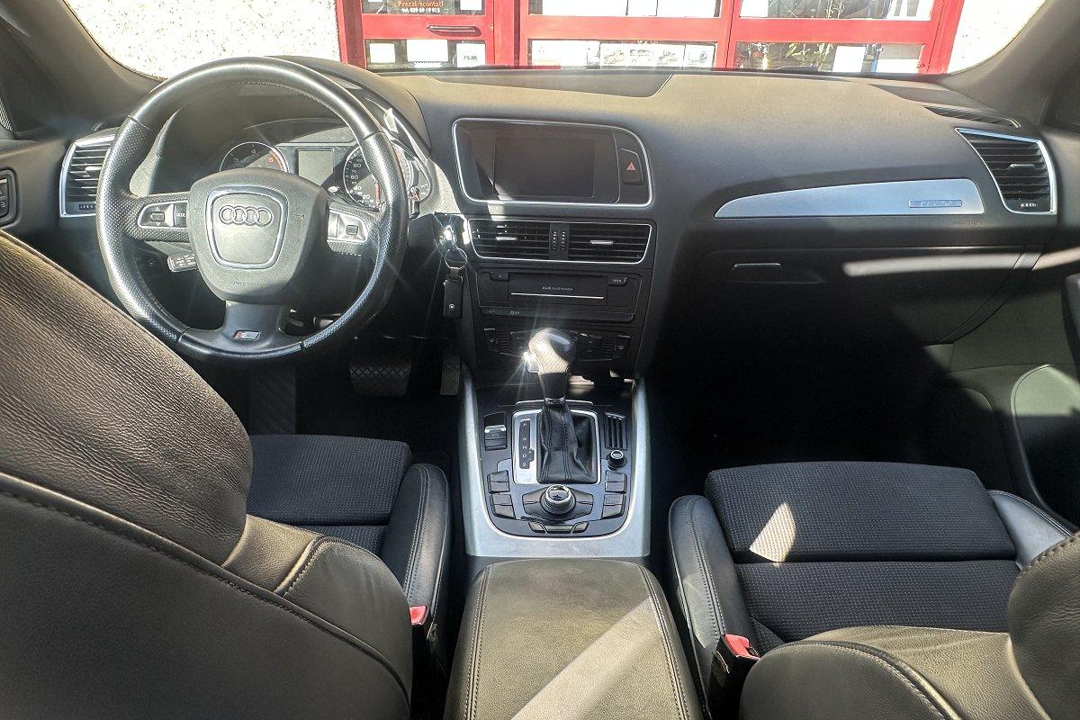 AUDI Q5 2.0 TDI 170 CV quattro S tronic Advanced Plus