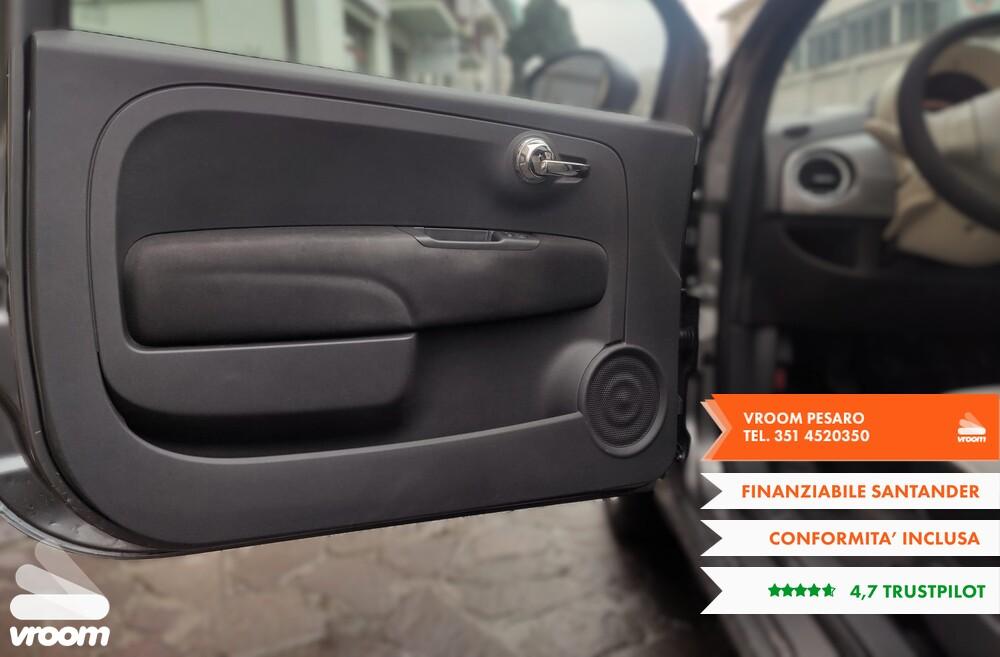 FIAT 500 (2007-2016) 500 1.2 EasyPower