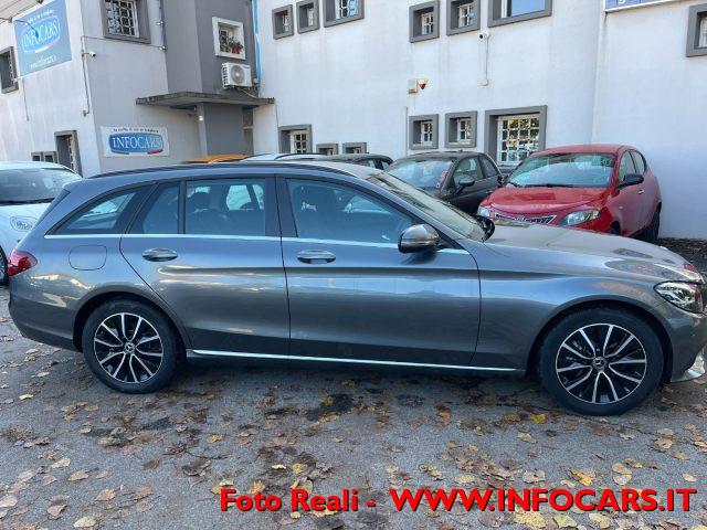 MERCEDES-BENZ C 220 d S.W. Auto Business Extra Iva Esposta