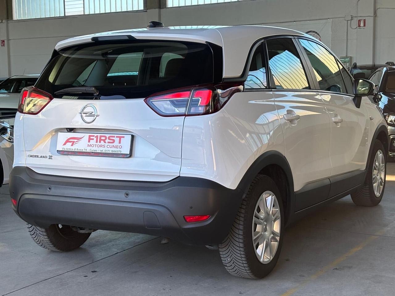 Opel Crossland X 1.2 12V Start&Stop Innovation