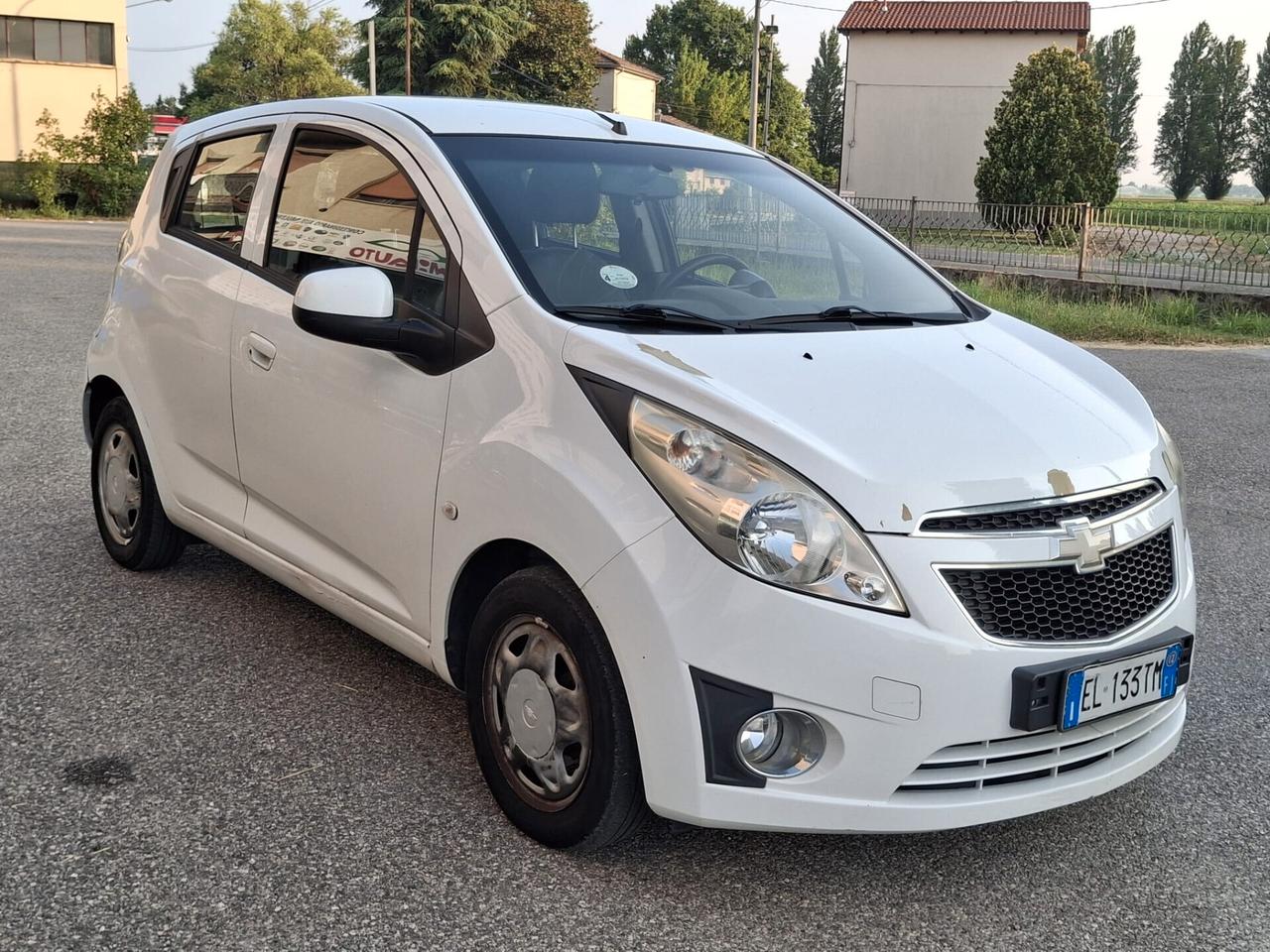Chevrolet Spark 1.0 LS GPL