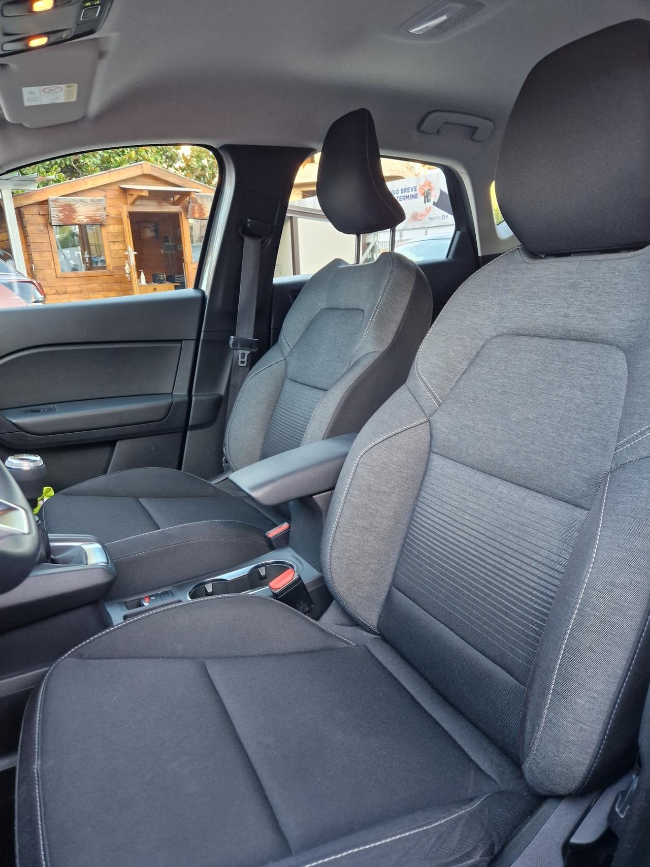 Renault Captur Blue dCi 115 CV Intens