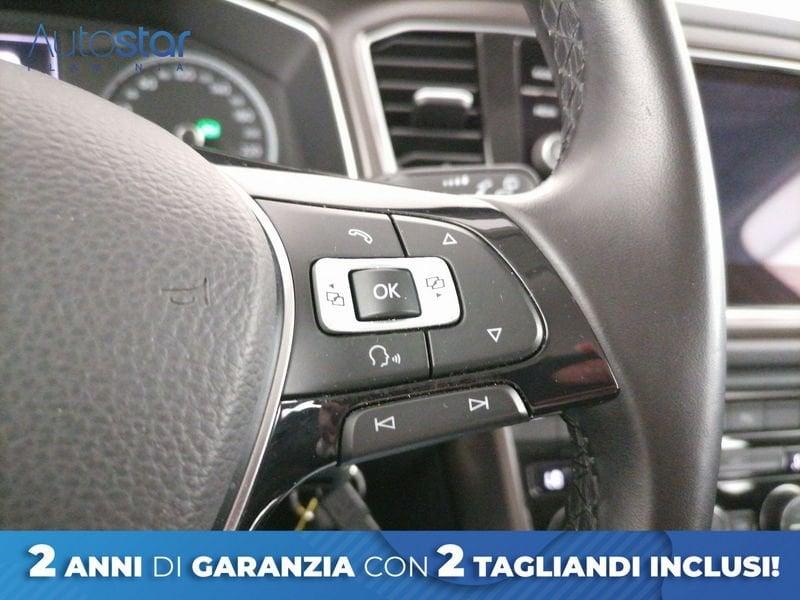 Volkswagen T-Roc 2.0 tdi Style 4motion dsg