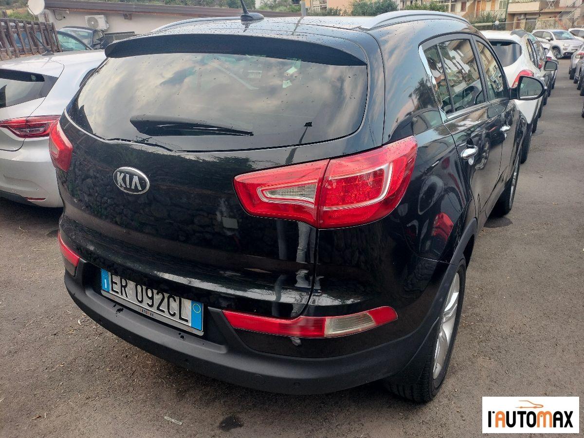 KIA - Sportage 1.7 crdi Plus 2wd
